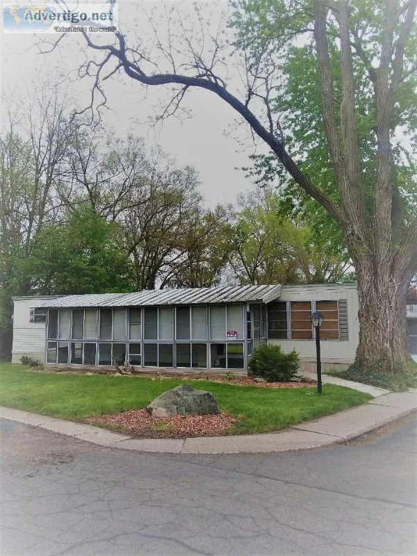 Affordable living and in Ann Arbor