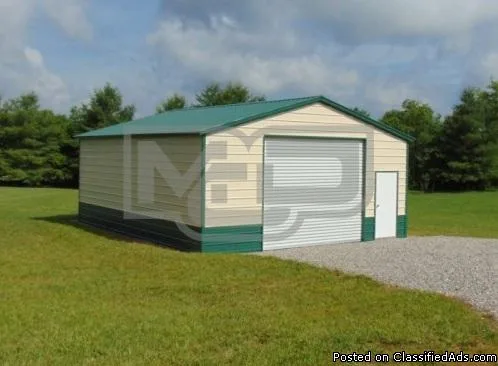 Get Prefab Metal Buildings Online Inexpensively In Mount Airy NC