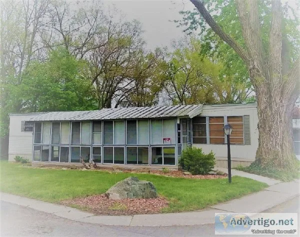 Affordable living and in Ann Arbor
