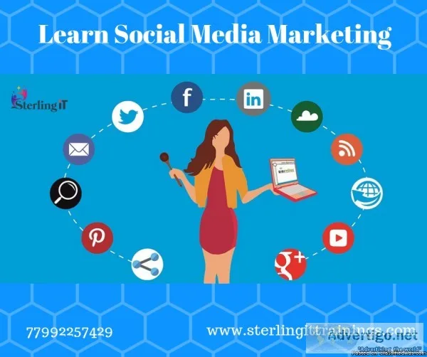 Social Media Marketing Training in Hyderabad