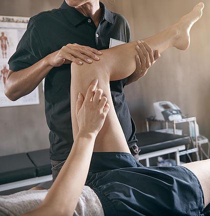 Get Pain Relief With Physiotherapy In Burlington - Back on Track