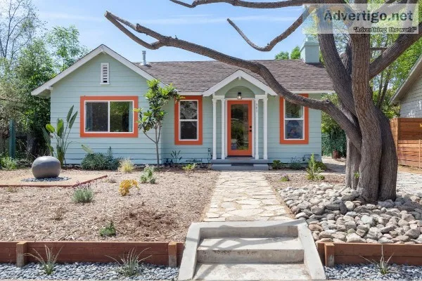 Two Properties on a Lot (Pasadena)