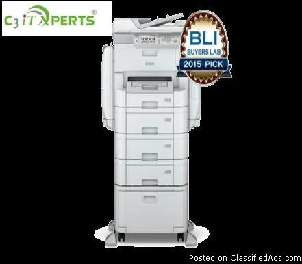 Business Inkjet Printer from C3itxperts