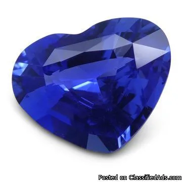 Shop Premium Quality Certified Blue Sapphire Stone
