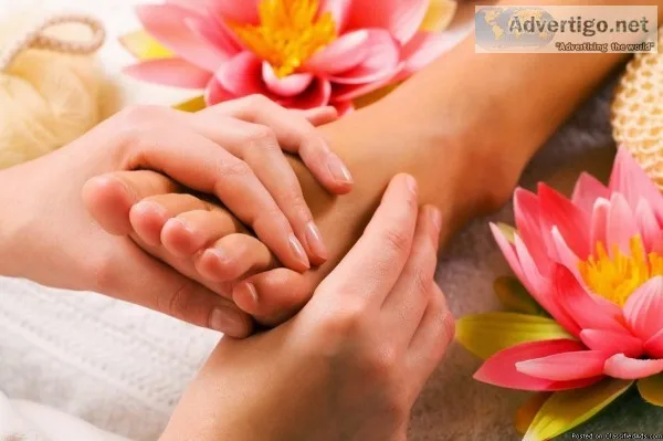 Ayesha Body Massage Center in Kolkata