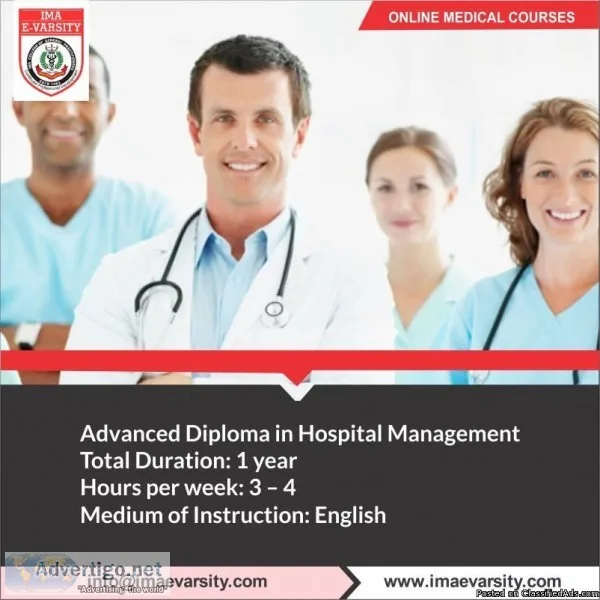 Diploma in Hospital Management