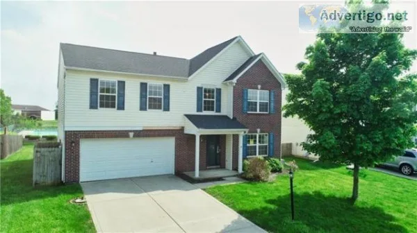 4bd 2ba1hba Home for Sale in Noblesville