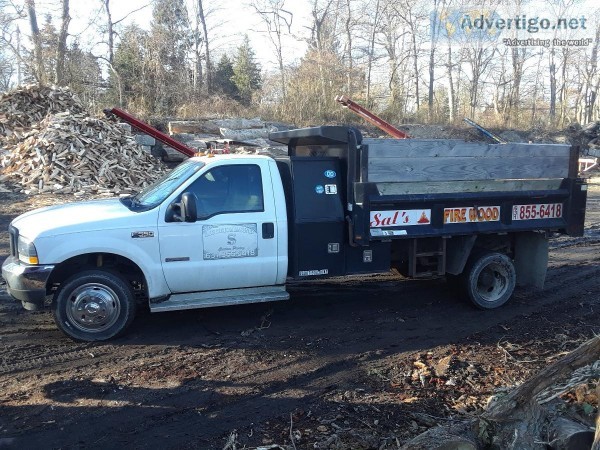 2004 Dump Truck For Sale