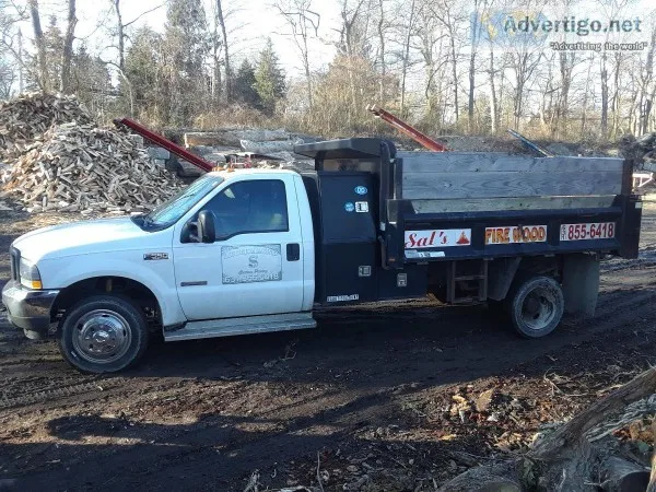 2004 Dump Truck For Sale