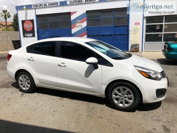2013 KIA RIO
