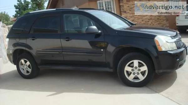 08 Chevy Equinox LT   3.4 L