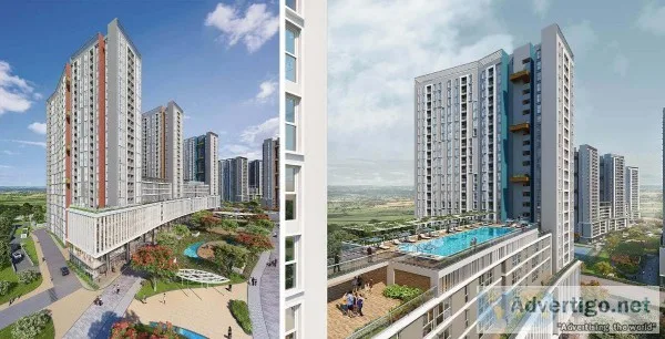 Brigade Luxury Apartment in Whitefield