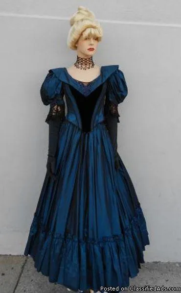 Find Victorian Costumes For Women Online
