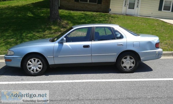 1992 Toyota Camry