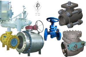 Industrial Valves at SNSKAR SYSTEMS INDIA PRIVATE LIMITED