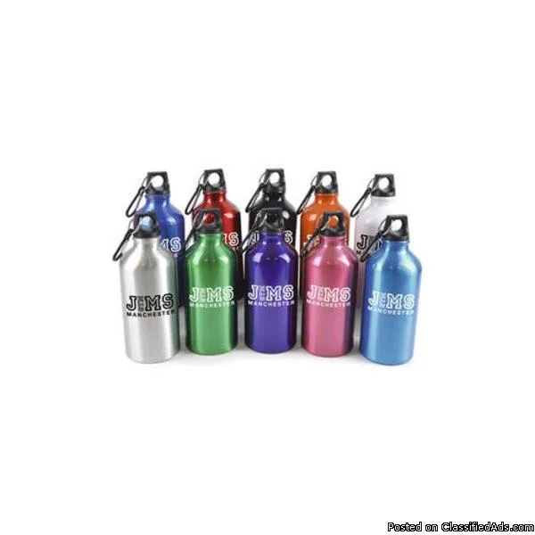 Pollock Drinks Bottle