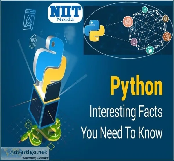 Python Training Classes in Noida