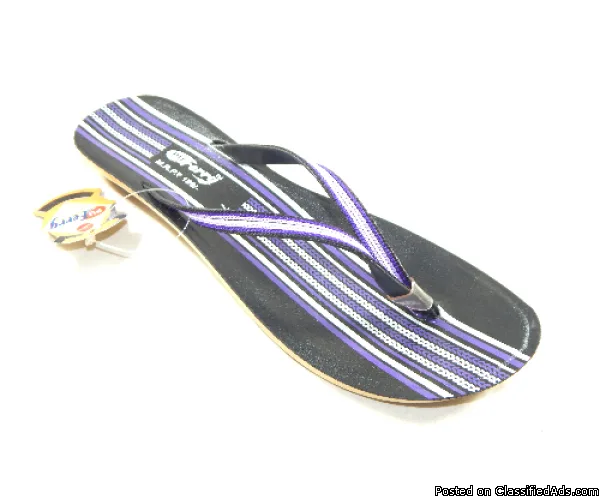 Ladies PU chappal Wholesale Purchases