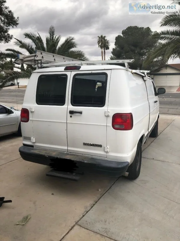 Work Van
