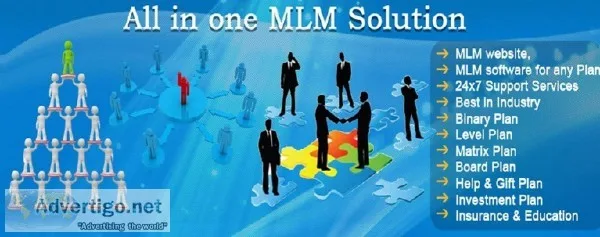 MLM Software ERP Development Company in Chennai