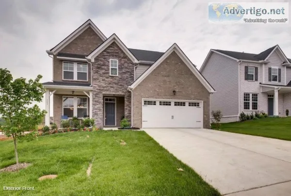 New Listing Home for Sale in Mount Juliet  (3bd 2.5ba)