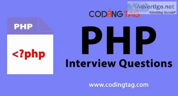 PHP Interviews QuestionsLearn PHP Online
