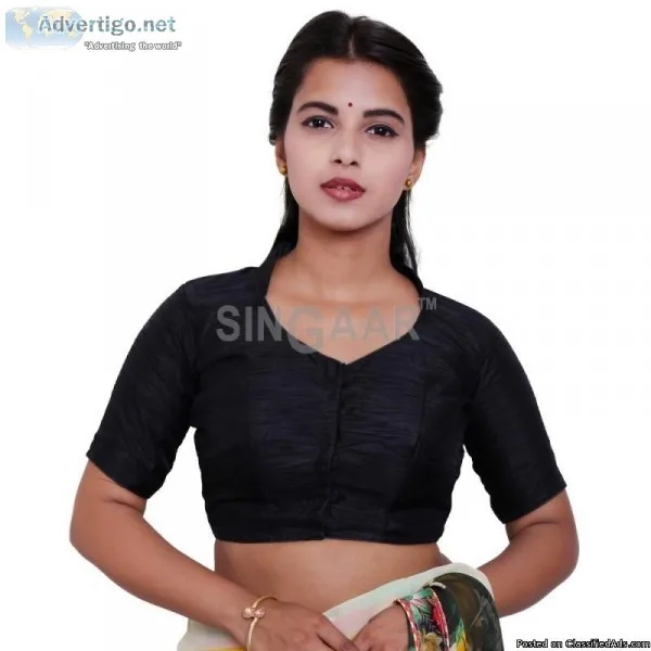Regular wear blouse