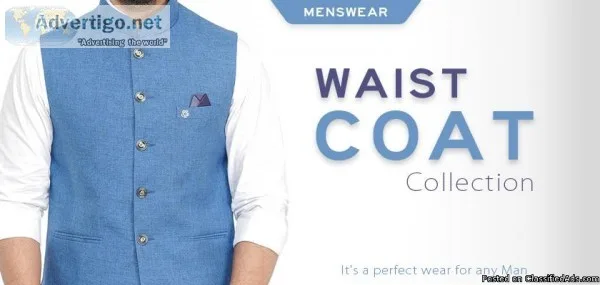 Buy waistcoat online