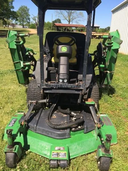 2011 John Deere 1600 Turbo Series II Wide Area Mower