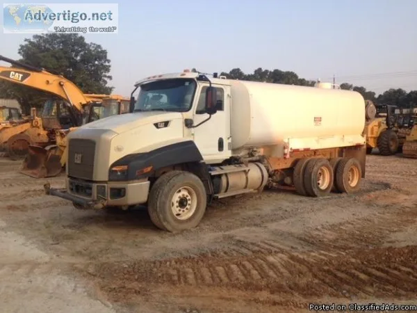 4000 Gallon Water Truck