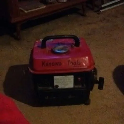 1200 watt Generator