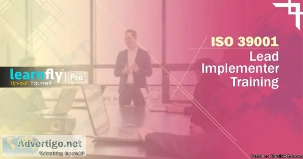 ISO Training In India&ndashLearnfly Academy