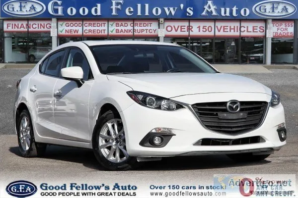 2015 Mazda MAZDA3 For Sale