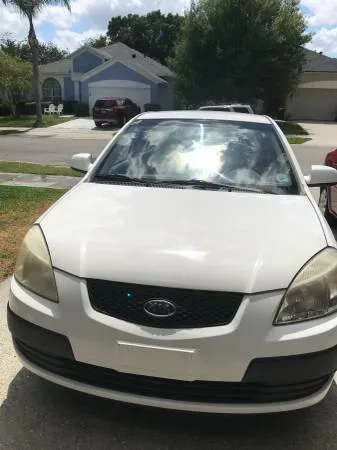 Good Condition Kia Rio 2007