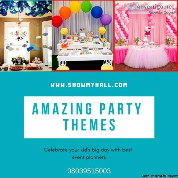 How to choose Birthday Caterers Bangalore