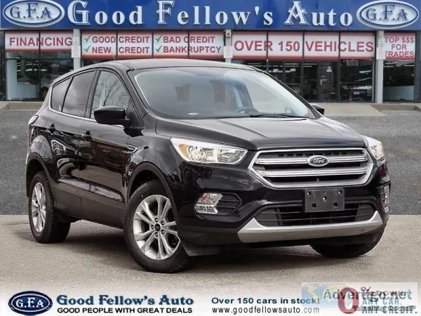 2017 Ford Escape For Sale in Toronto