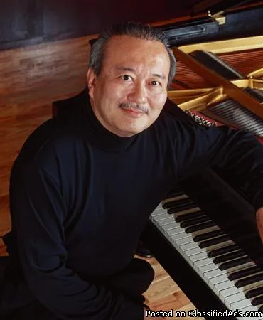World Class Piano Instruction All Levels