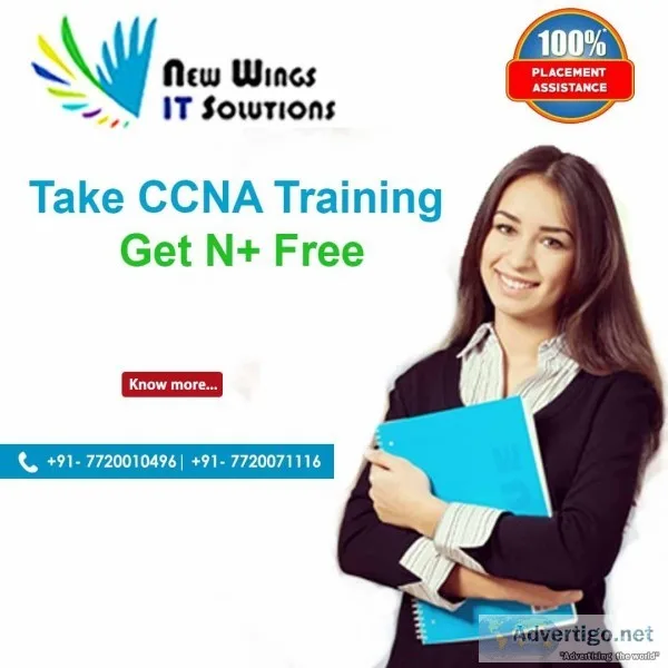 CCNA Training Institute In Pune
