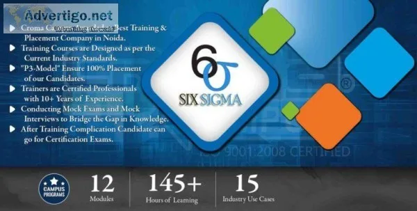 Six Sigma Yellow Belt Training in Noida