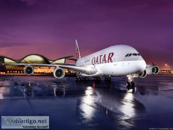 Airlines need staff for Ground and cargo department