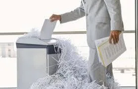 Industrial Paper Shredder Company