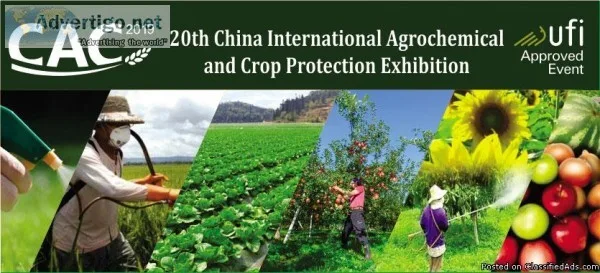 Agrochem China tour and travel package