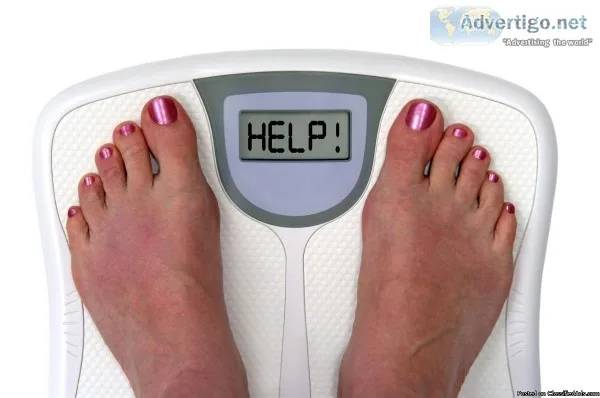 LOSE THOSE EXTRA POUNDS NOW