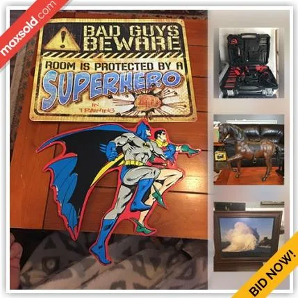 Stayner Reseller Online Auction - John Street