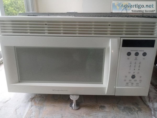 Whirlpool Microwave