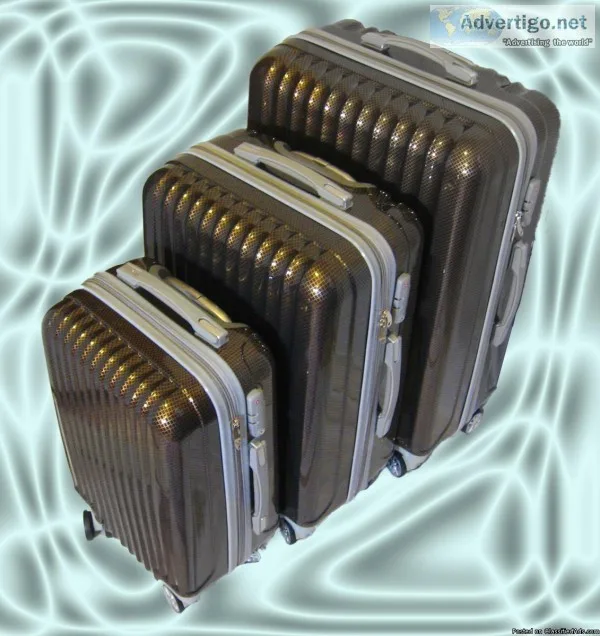 3pcs Luggage sets