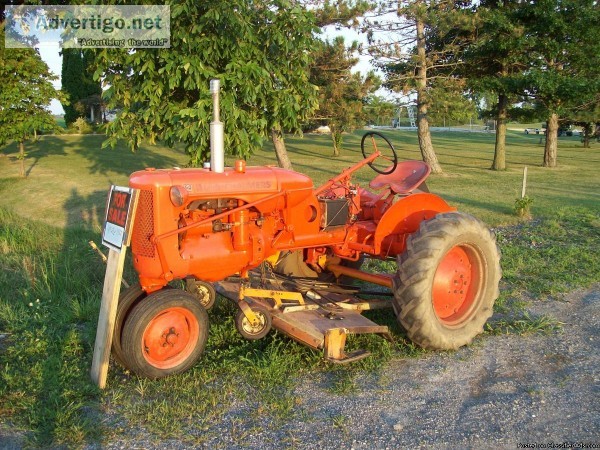 allis chalmer ca