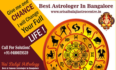 Top astrologer in bangalore
