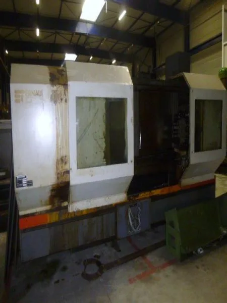 Used cnc machines in india