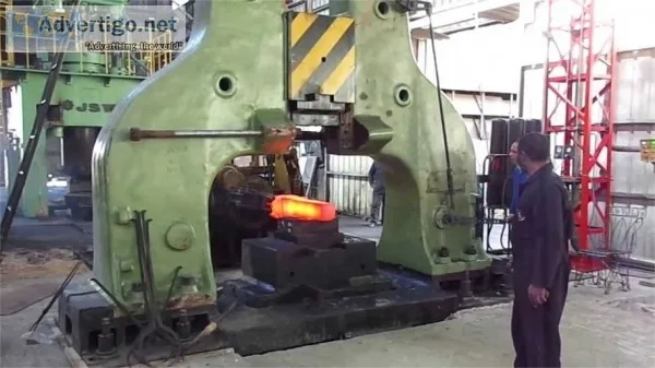 Used forging machines in delhi